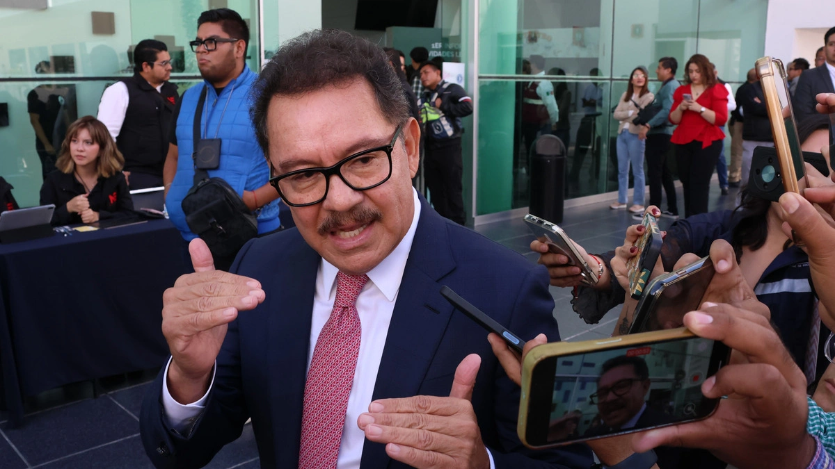 Nacho Mier se resigna: descarta aspirar a la gubernatura por Ley Antinepotismo 