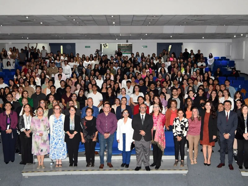 Licenciatura en Nutrición Clínica de la BUAP conmemora su 15 aniversario