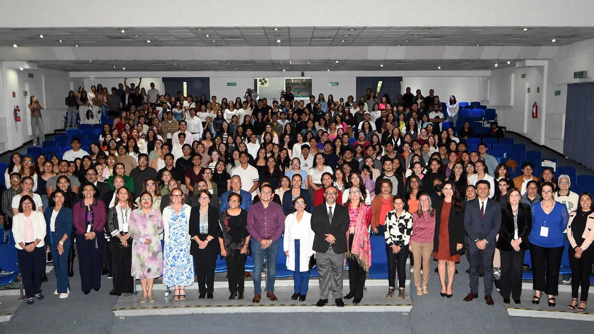 Licenciatura en Nutrición Clínica de la BUAP conmemora su 15 aniversario