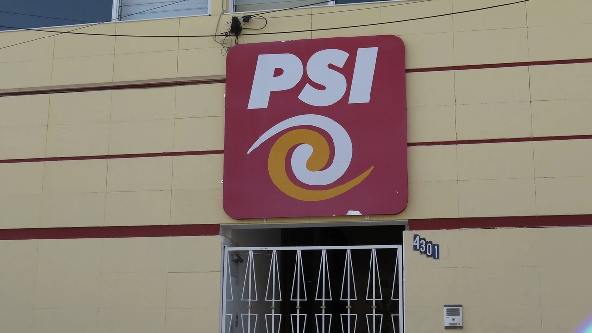 PSI hará consultas para elegir a sus candidatos en el 2027    