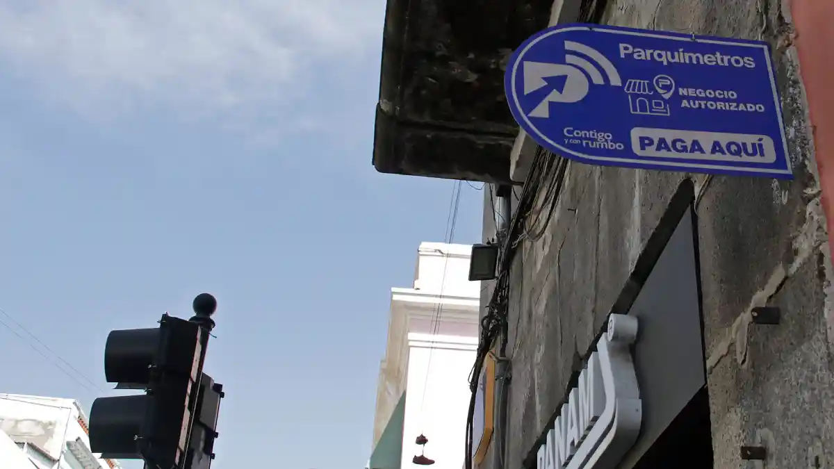 Los parquímetros en San Alejandro comenzarán a operar hasta que inauguren el hospital .