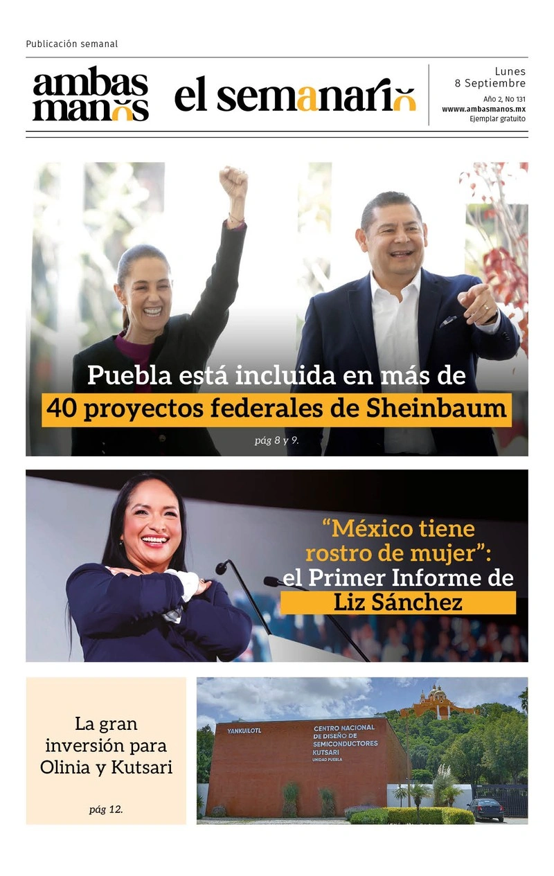 El Semanario 08 de Septiembre