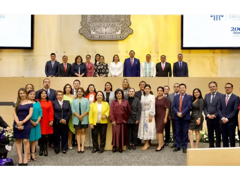 Puebla nos necesita unidos, impulsando la transformación: Laura Artemisa
