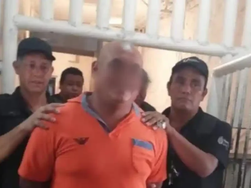 Catean rancho de Reveriano Pérez en Veracruz.