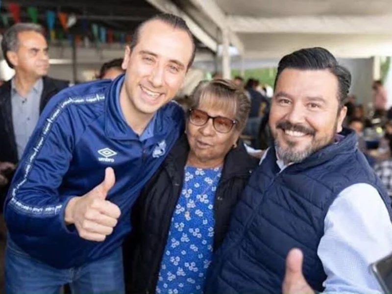 Riestra le pide al PAN solidaridad con Zaldívar 