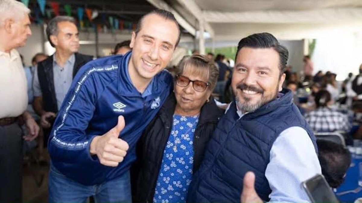 Riestra le pide al PAN solidaridad con Zaldívar 