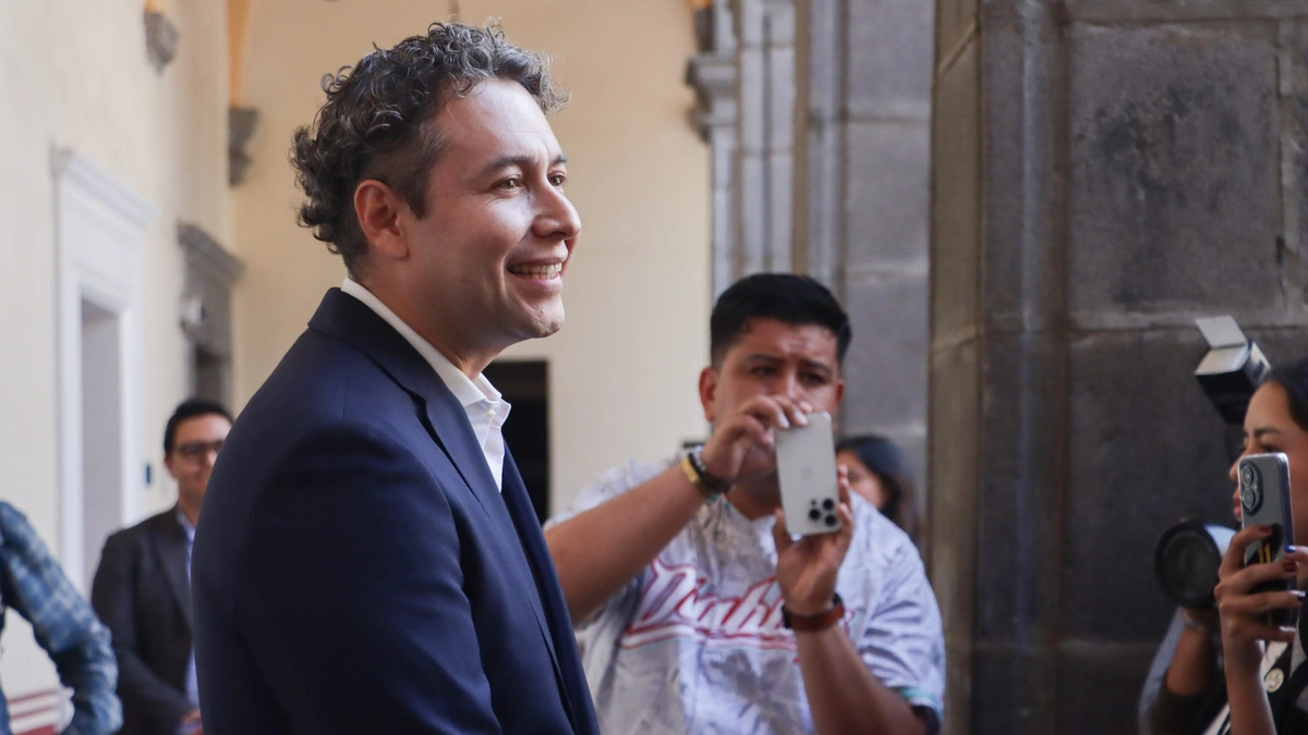 Rodolfo Zepeda suma otra investigación por usurpación de una plaza académica de la BUAP 