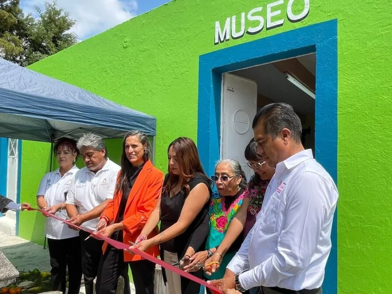 Reabre la Biblioteca y Museo Comunitario de la Romero Vargas