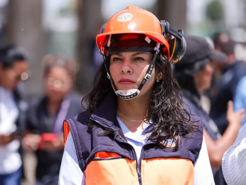 Activa San Andrés Cholula protocolos de atención en Segundo Simulacro Nacional