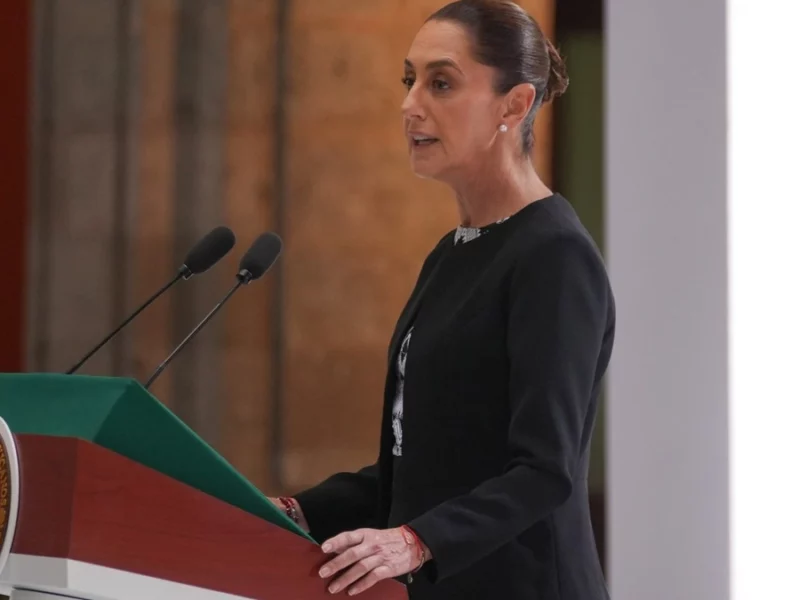 Olinia, Kutsari y San Alejandro para Puebla: Sheinbaum en su Primer Informe de Gobierno  