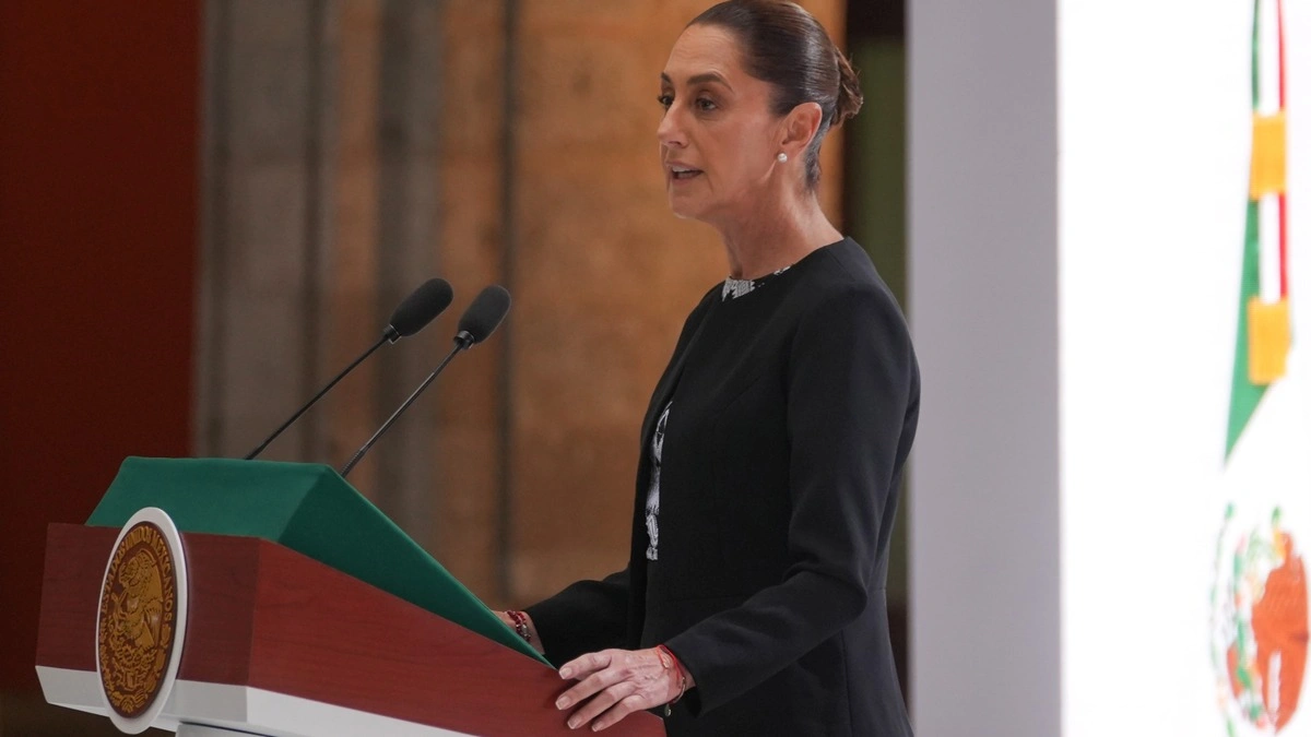 Olinia, Kutsari y San Alejandro para Puebla: Sheinbaum en su Primer Informe de Gobierno  