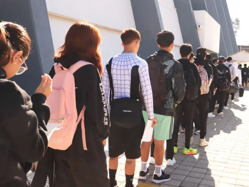 Habrá becas para aspirantes de la Universidad del Deporte de Puebla 