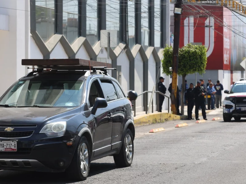 Upaep detecta focos rojos al exterior de la institución como venta de alcohol y drogas  