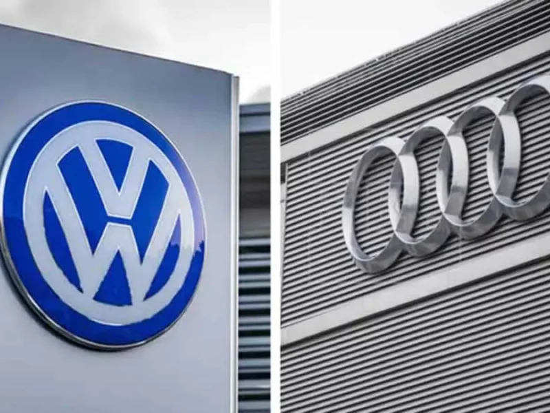 En 8 meses, disminuyen producción y exportación de Audi y Volkswagen México