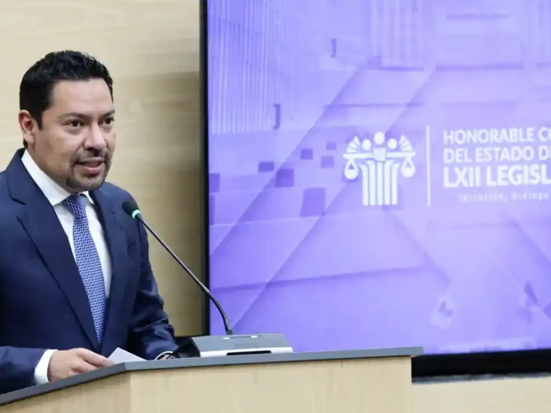 Villegas propone reconocer como un delito autónomo el halconeo en Puebla