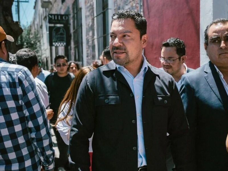 Villegas pide cambiar las nomenclaturas en Puebla a Josefa Ortiz Téllez-Girón