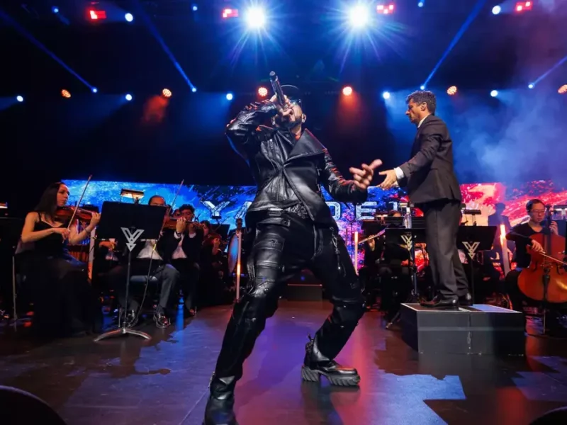 Yandel Sinfónico llega al Auditorio Nacional en 2026: cuándo y cómo conseguir boletos