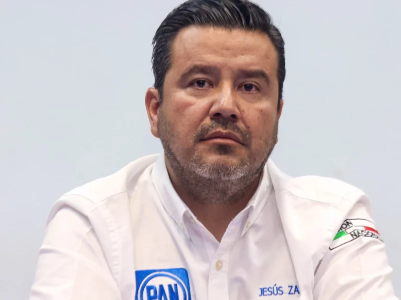 Libran orden de aprehensión contra Jesús Zaldívar