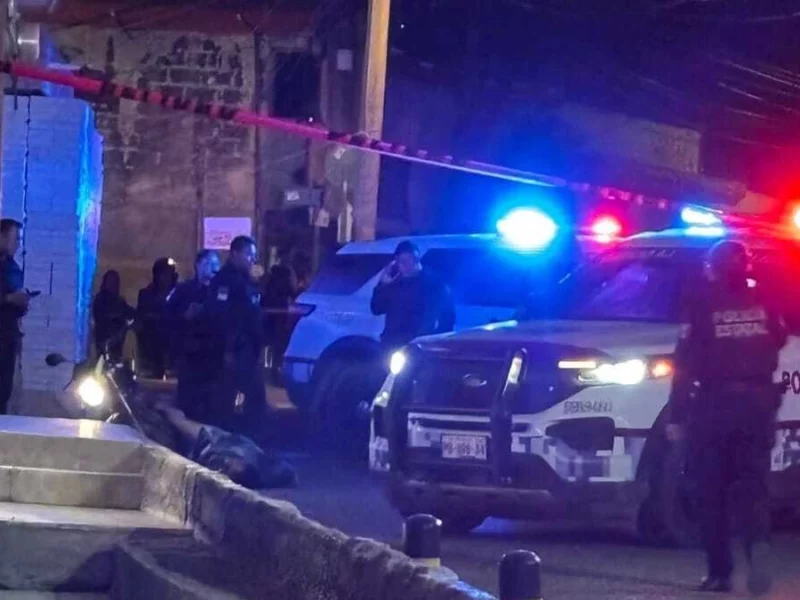 Ejecutan a abuelito en San José Los Cerritos, tenía antecedentes por narcomenudeo