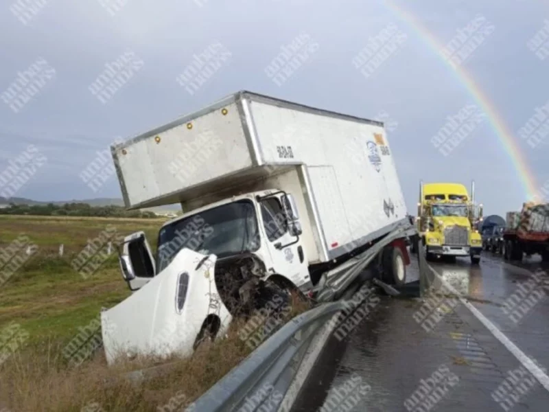 Múltiples accidentes en la autopista Puebla-Orizaba provocan caos vial 