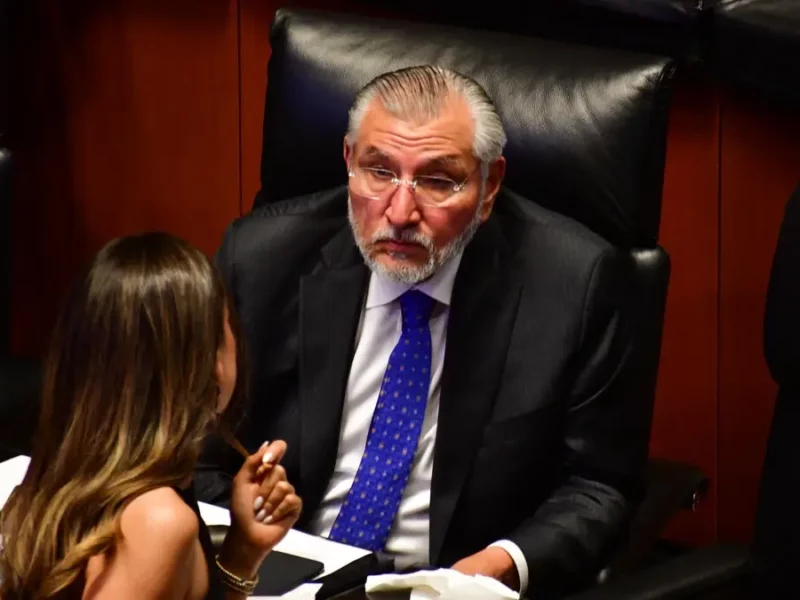 Adán Augusto se muestra dispuesto a comparecer en la investigación contra Bermúdez
