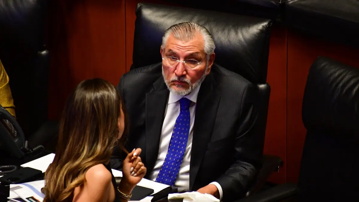 Adán Augusto se muestra dispuesto a comparecer en la investigación contra Bermúdez
