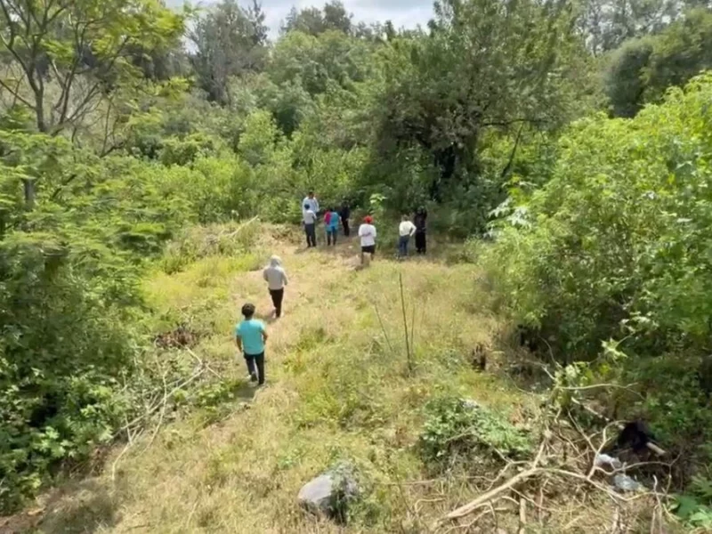 Mueren dos jóvenes por el desbordamiento del río Huitzo en Atlixco