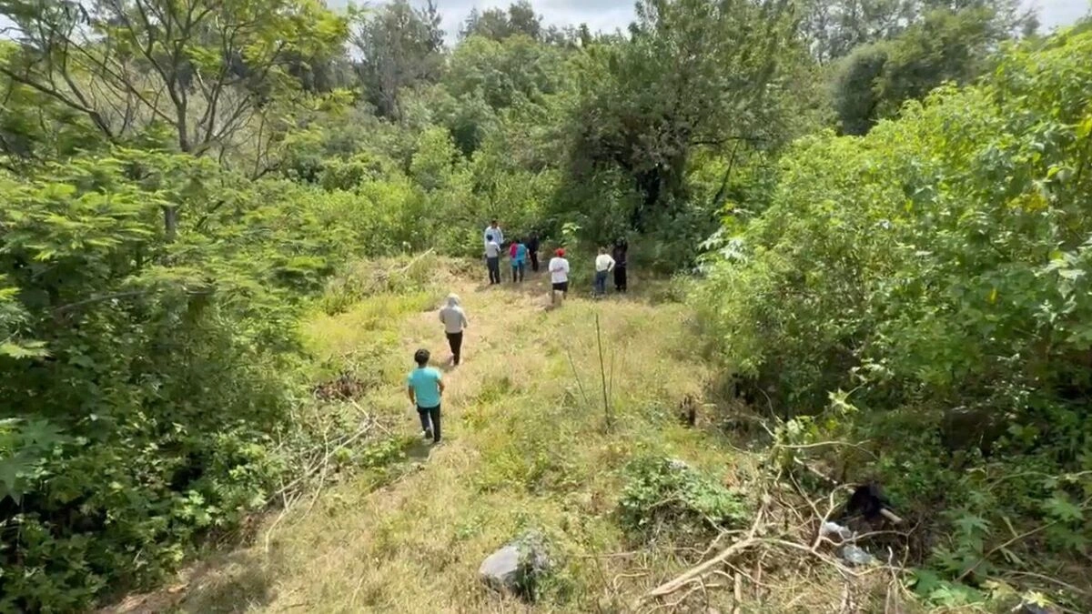 Mueren dos jóvenes por el desbordamiento del río Huitzo en Atlixco