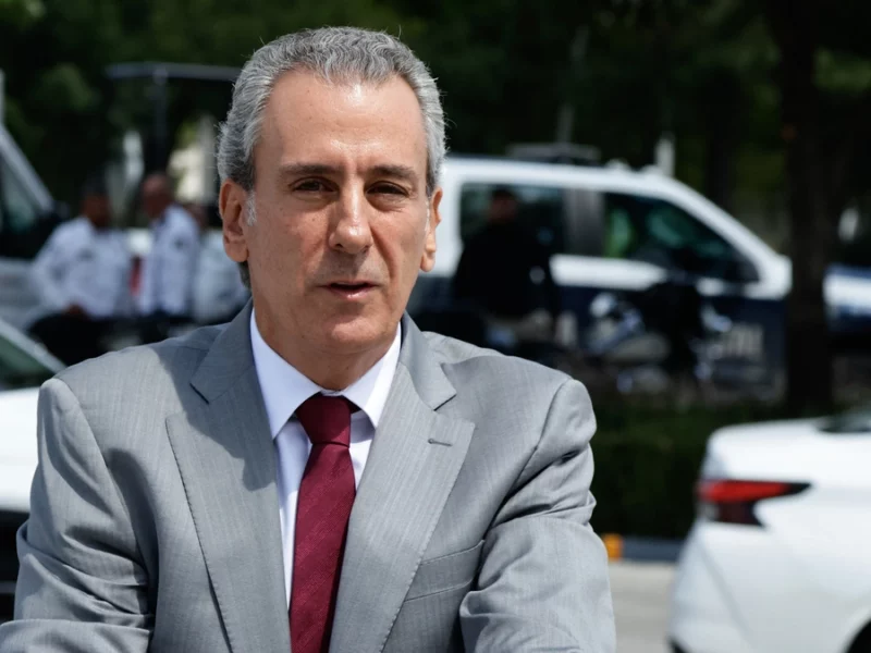 Puebla capital estima presupuesto de 7 mil 300 mdp para 2026: Pepe Chedraui