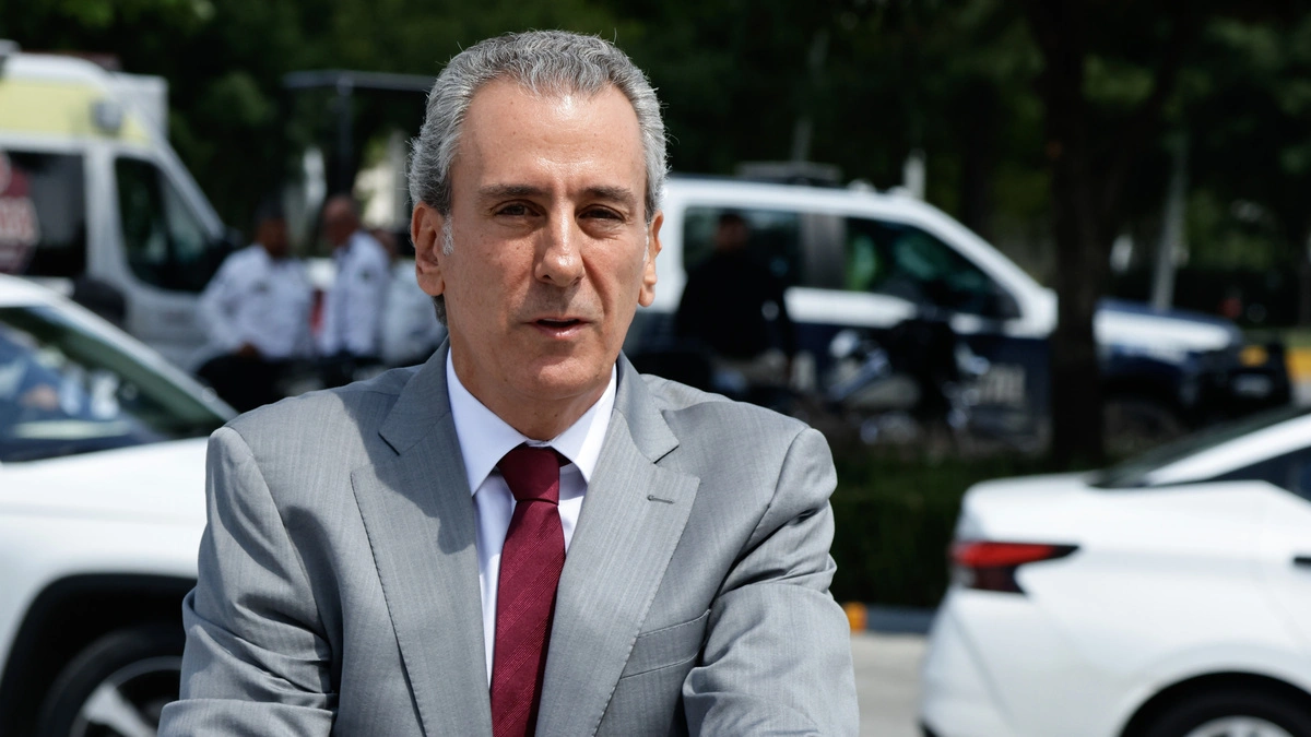 Puebla capital estima presupuesto de 7 mil 300 mdp para 2026: Pepe Chedraui