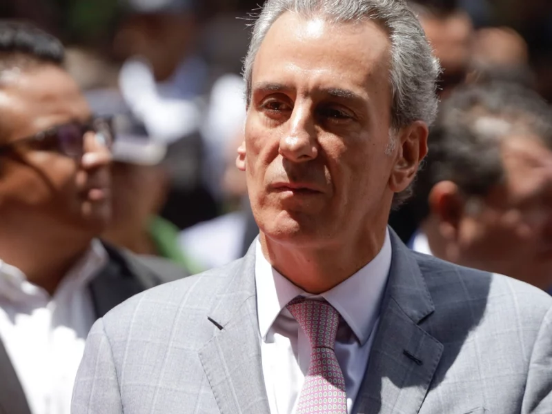 Alcalde de Puebla pide a comerciantes regularizarse para evitar ser víctimas de extorsión