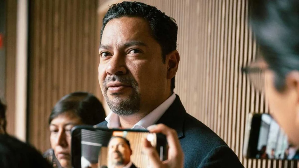 “No creo que PSI tenga 3 mil militantes”: Villegas sobre supuesto “robo” de afiliados a Morena