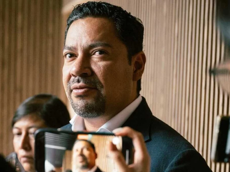 “No creo que PSI tenga 3 mil militantes”: Villegas sobre supuesto “robo” de afiliados a Morena