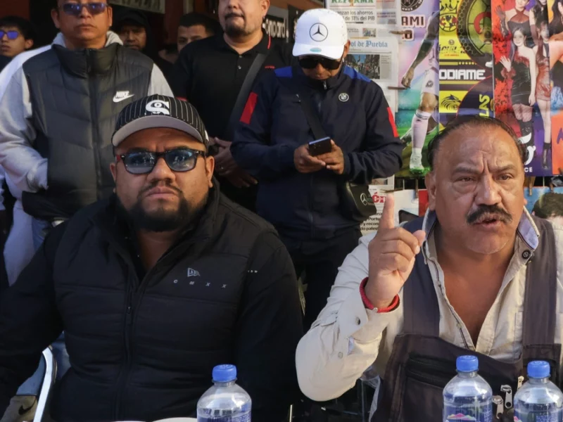 “El Fede” y Antorcha se unen contra la 28 de Octubre: crean el Frente de Comerciantes  