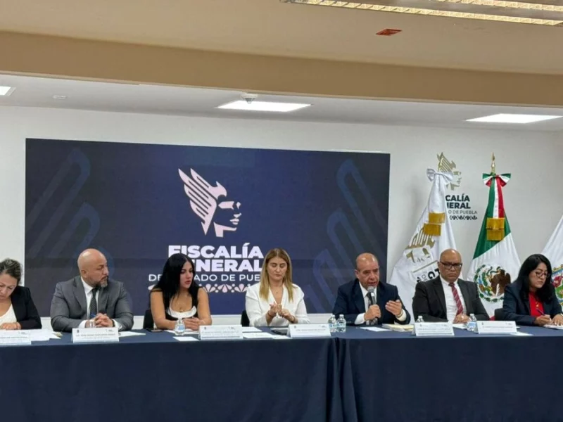 Fiscalía de Puebla lanza la aplicación “No te alarmes” para denunciar casos de extorsión