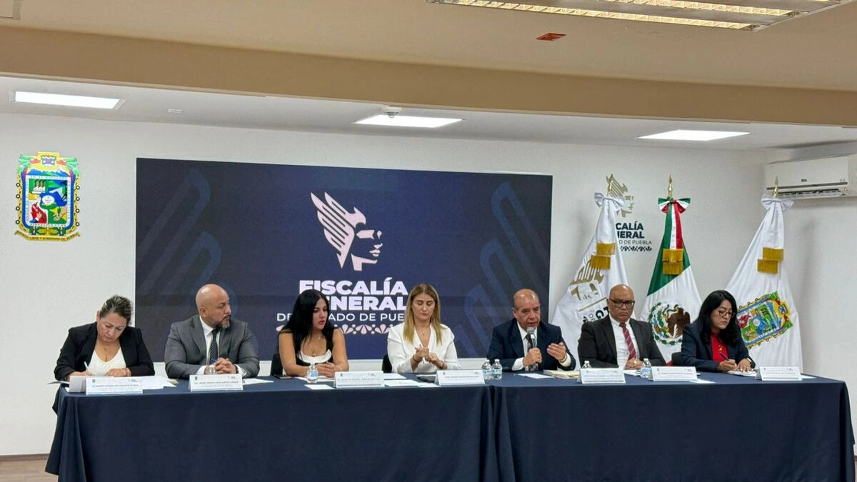Fiscalía de Puebla lanza la aplicación “No te alarmes” para denunciar casos de extorsión