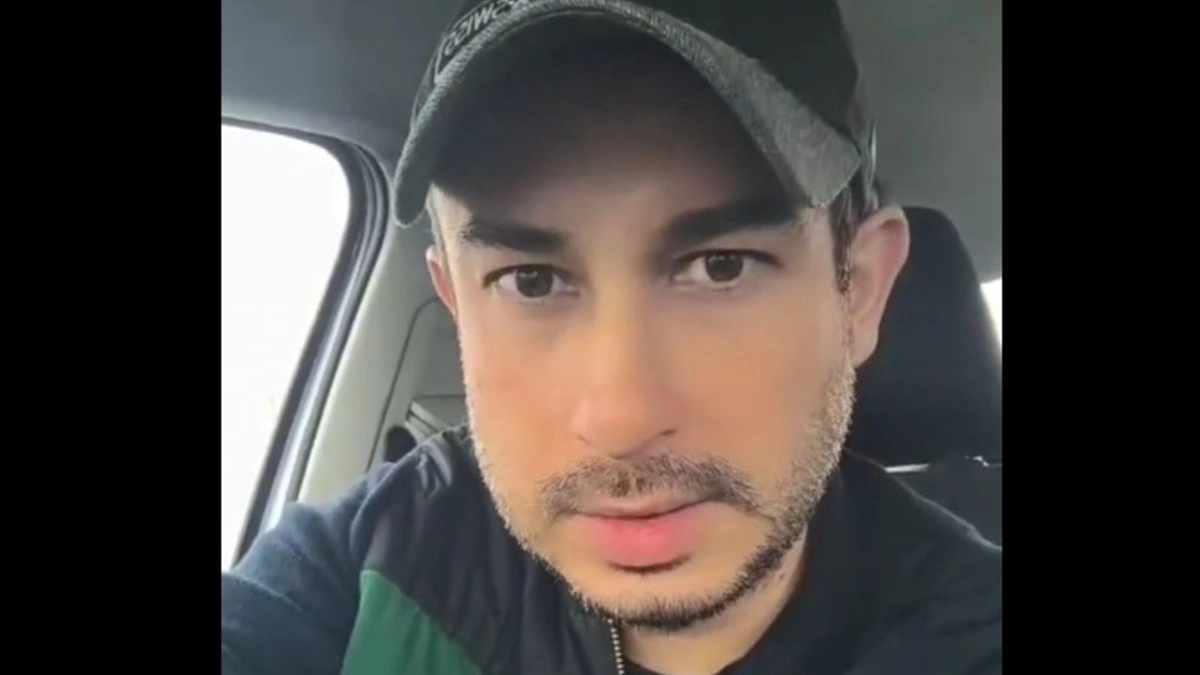 Papá denuncia intento de asalto en Puebla, mientras viajaba con su hijo