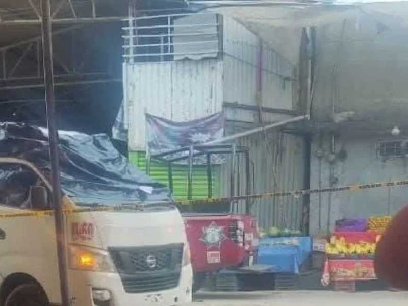 Ejecutan a chofer de la ruta 17 en San Martín Texmelucan