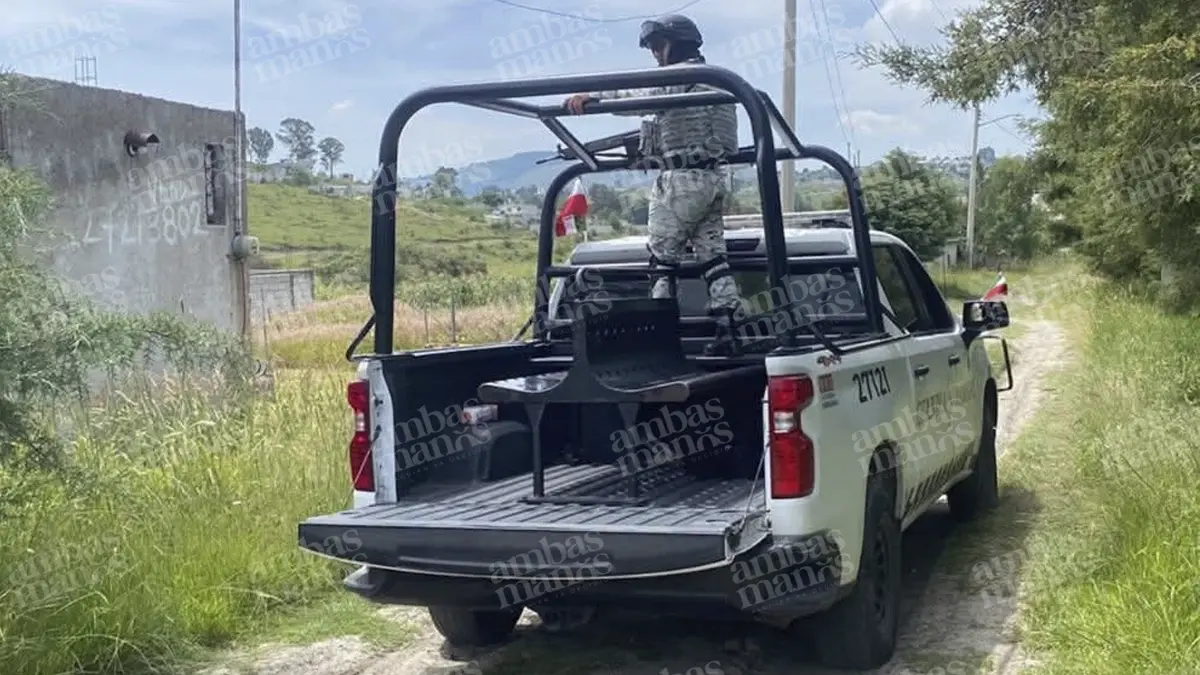 Asesinan a pareja de esposos dentro de su casa en San Andrés Azumiatla
