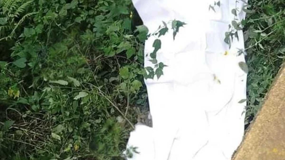 A balazos asesinan a hombre en comunidad de Huauchinango