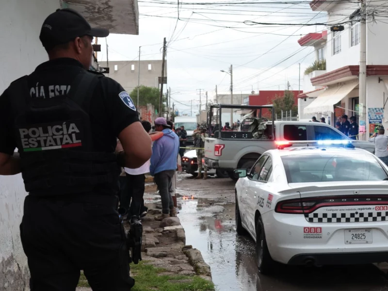 Descartan que la SSP asuma el control de la seguridad en Amozoc