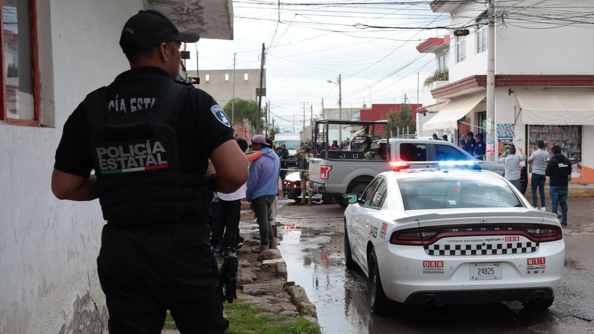 Descartan que la SSP asuma el control de la seguridad en Amozoc