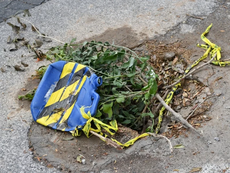 Ante incremento de baches y hundimientos, diputados aprueban exhorto para la rehabilitación de calles  