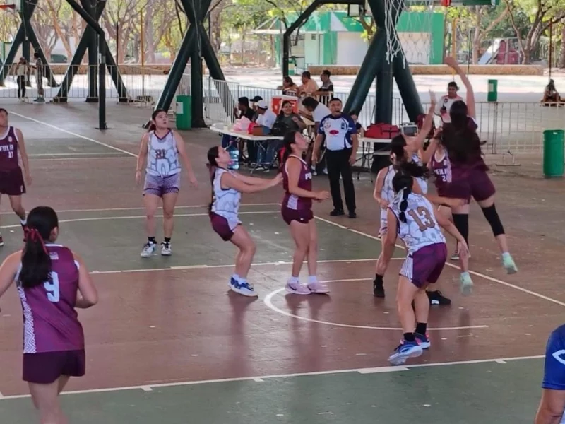 Buscarán que Puebla participe en ligas profesionales de basquetbol y voleibol 