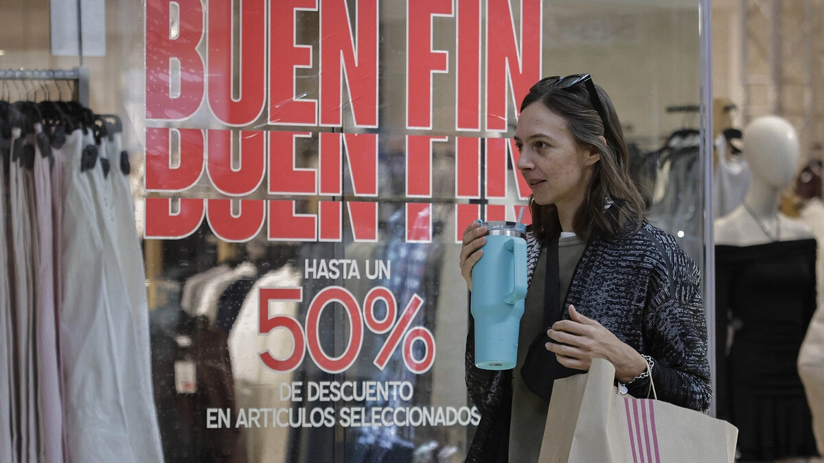 El Buen Fin 2025 durará cinco días: celebra su 15 aniversario en México 