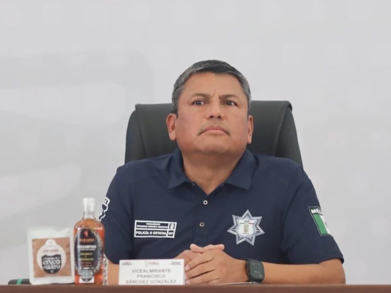 SSP conecta cámaras de fraccionamientos al C5 de Puebla gracias al programa “Seguridad Vecinal”