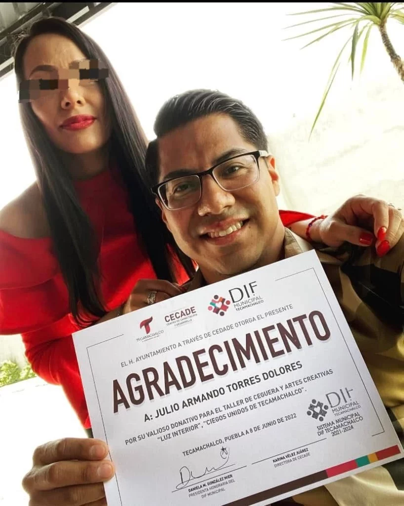 La cabeza abandonada en el municipio de Acatzingo es de Julio Torres, joven empresario de Tecamachalco.