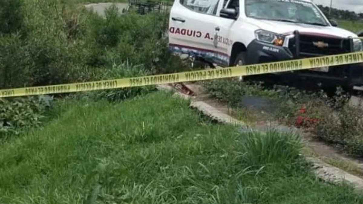 Hallan cadáver en estado de descomposición en San Andrés Azumiatla 