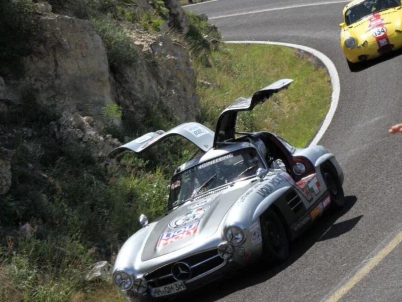 Todo sobre el regreso de la Carrera Panamericana a Puebla
