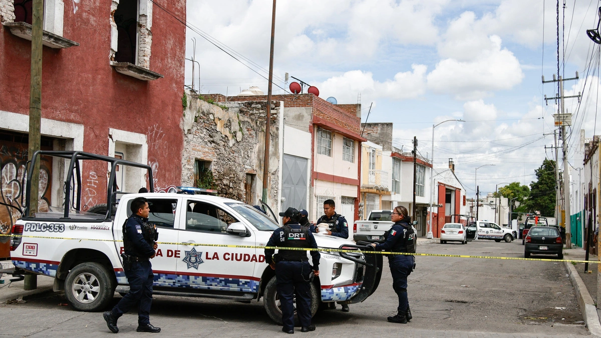 FGR catea bodega en el Barrio de El Tamborcito
